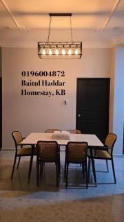 Baitul Haddar Homestay Kota Bharu - 1
