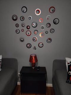 2 Beds - Work & Study - NYC - EWR - Walk to Train - 4