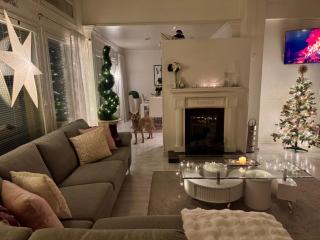 Luxury apartment on the riverside In Rovaniemi - 9