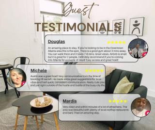 *NEW* La Penelope - Rooftop | Skyline | Ponce City - 8