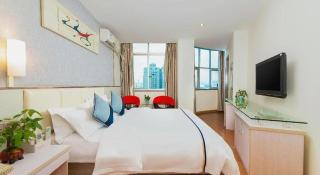 Yulin Jintone Hotel Wenhua Square Branch - 1