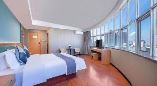 Yulin Jintone Hotel Wenhua Square Branch - 4