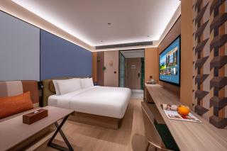 Orange Hotel Chengdu Southwest Jiaotong University Subway Station - Chengdu - 7