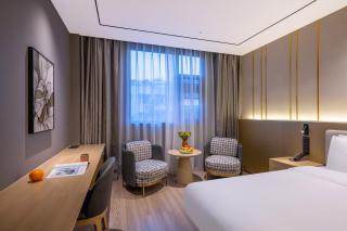 Orange Hotel Chengdu Southwest Jiaotong University Subway Station - 3