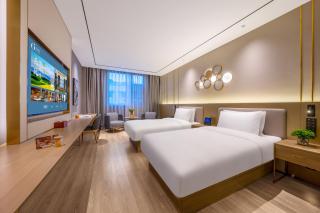 Orange Hotel Chengdu Southwest Jiaotong University Subway Station - Chengdu - 4