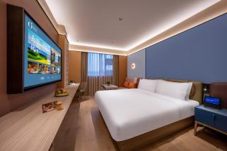 Orange Hotel Chengdu Southwest Jiaotong University Subway Station - Chengdu - 1