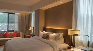 Echeng Hotel Laibing Jinxiu Shuidian Tower - 2