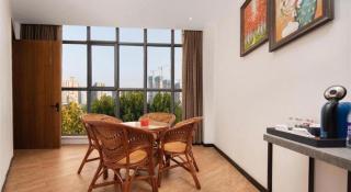 Borrman Hotel Xinxiang Muye Avenue - 4