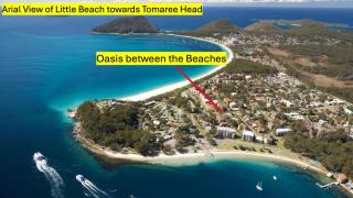 Oasis Between the Beaches - 0