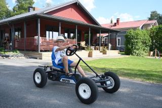 Tastulan Lomakylä - 4