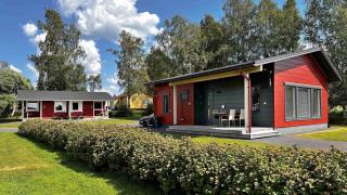 Tastulan Lomakylä - 5