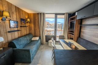 Val Thorens Cosy Pieds des pistes Centre Val Thorens 2 chbres - 3