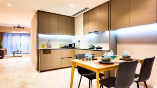 Eaton Residence KLCC - Universal Home - 2