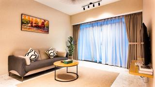 Eaton Residence KLCC - Universal Home - 2