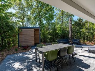 Beautiful luxurious villa situated in Den Burg - 4