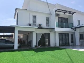 NR Homestay in Kluang - 8