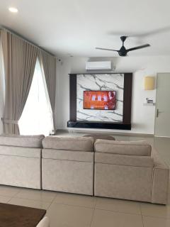 NR Homestay in Kluang - 6