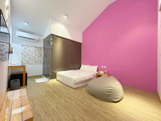 Liuqiu桂花巷包棟民宿 - 1