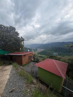 Cabaña Vista al Valle - 0