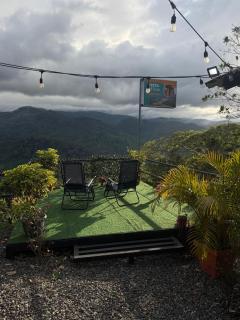 Cabaña Vista al Valle - 1