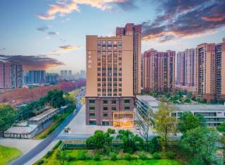 JI Hotel Chengdu Wenjiang University Town - 2