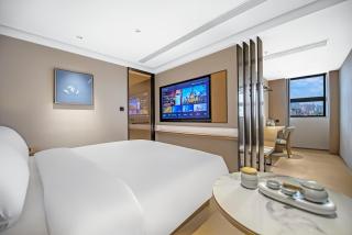 JI Hotel Chongqing Lianglukou Chongqing Center - Chongqing - 6