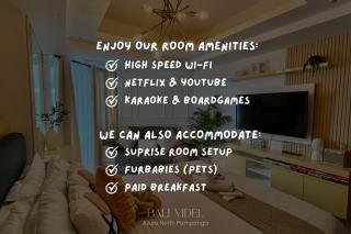 Bali Videl - Studio with Queen Bed & Beach View - 7