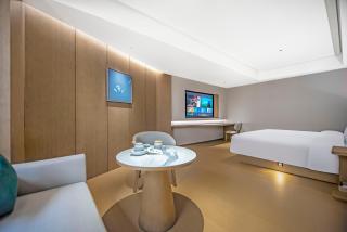 JI Hotel Chongqing Lianglukou Chongqing Center - Chongqing - 4