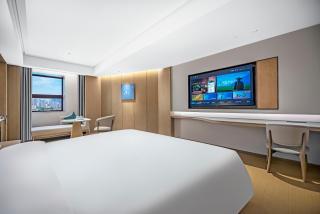 JI Hotel Chongqing Lianglukou Chongqing Center - Chongqing - 3