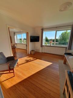 Lovely Holiday Home With Views Of Fields - 4