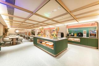 Orange Hotel Chengdu Sichuan Normal University Subway Station - Chengdu - 8