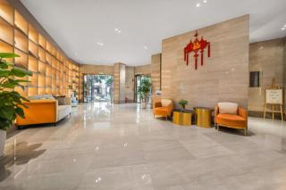 GreenTree Eastern Chongqing Yangjiaping Pedestrian Street Mixc Hotel - 4