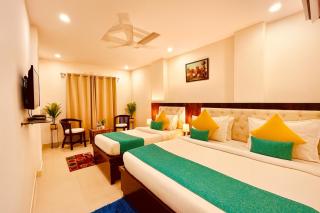 Hotel The Pacific Paradise, Opposite Shantikunj - Haridwar - 9
