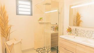 Villa Saw, Villa privative, familiale avec piscine sécurisée - Saint-Louis - 3