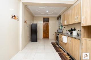 Elite Haven Apartments Santa Maria Accra Ghana - 4