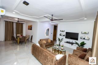 Elite Haven Apartments Santa Maria Accra Ghana - 1