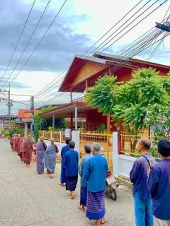 Le Moon Hotel - Chiang Khan - 2