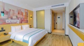 City Comfort Inn Hefei Wulimiao Feihe Road - 7