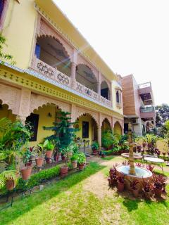 The Boho Heritage Haveli - 8