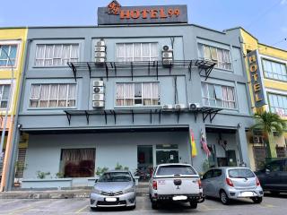 Hotel 99 Bandar Klang (Meru) - 9