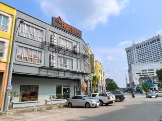 Hotel 99 Bandar Klang (Meru) - 8