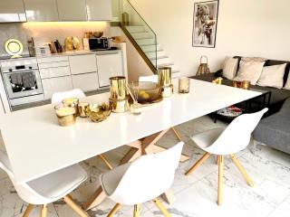 Modern appartment & Pool & seaview in St Tropez - 5