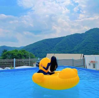 가평 스페인마을 풀램핑 Spanish Village Poolamping -  - 4