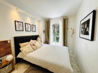 Modern appartment & Pool & seaview in St Tropez - 6