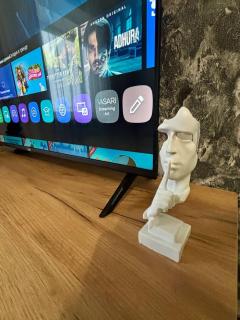 Квартира с большим телевизором СМАРТ - 5