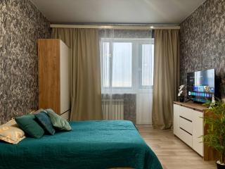 Квартира с большим телевизором СМАРТ - 9