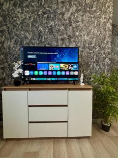 Квартира с большим телевизором СМАРТ - 6