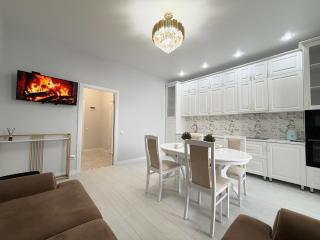 LUX двухкомнатная квартира в центре - 2