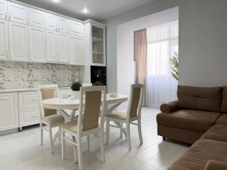 LUX двухкомнатная квартира в центре - 7