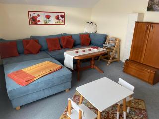 Ferienwohnung Falkensteinblick - 7